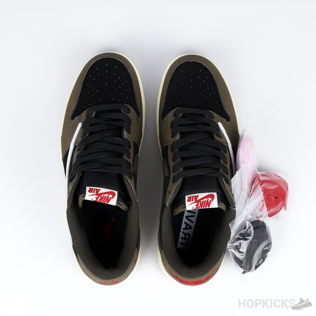 travis scott x air jordan 1 low cactus jack